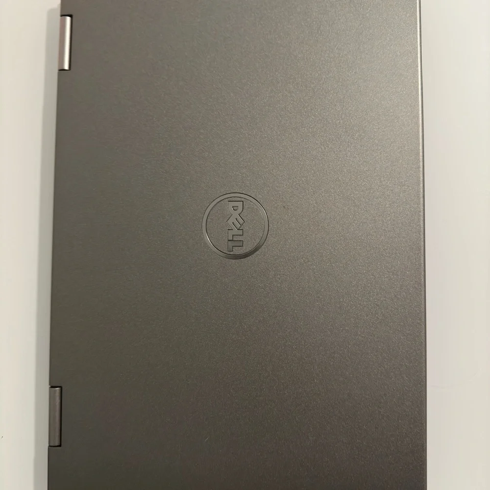 Dell Gray Laptop